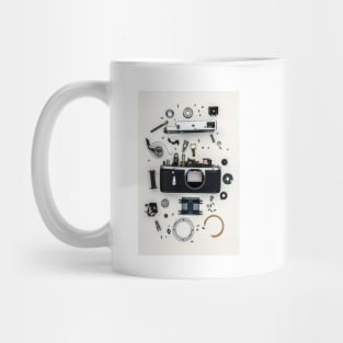 CAMERA Mug